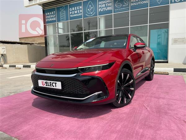 Toyota Crown 2023 for sale in Iraq - Al-Qadisiyah